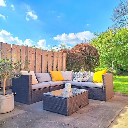 Semesterbostad Geest