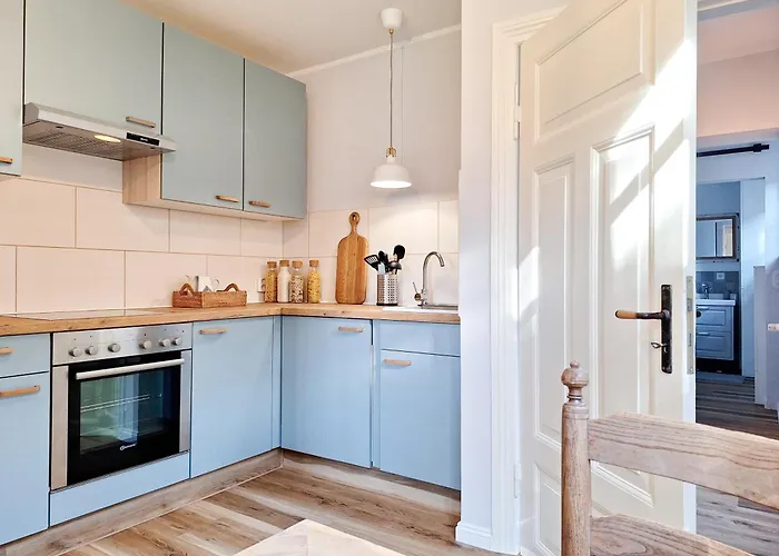 Semesterbostad Geest Grossenrade