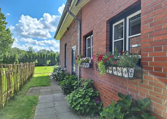 Geest Semesterbostad