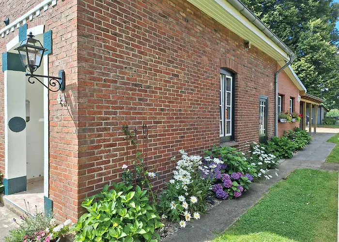 Geest Semesterbostad