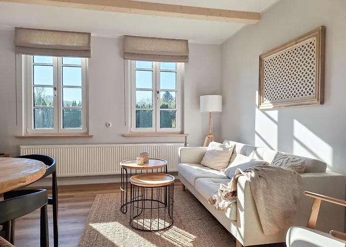 Semesterbostad Geest *