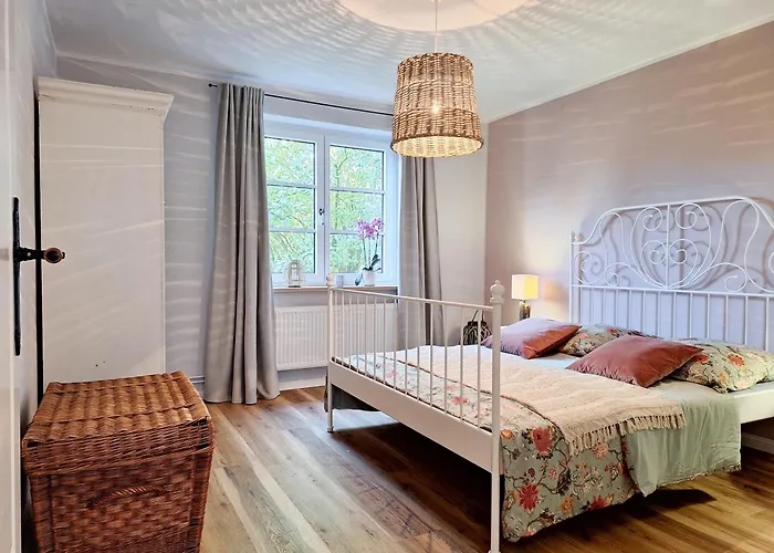 Geest Semesterbostad