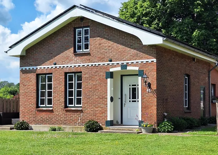 Geest Semesterbostad *