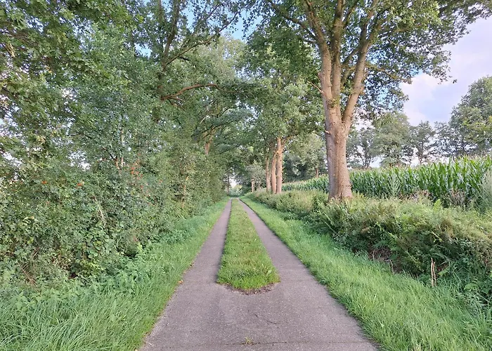 Geest Semesterbostad Grossenrade